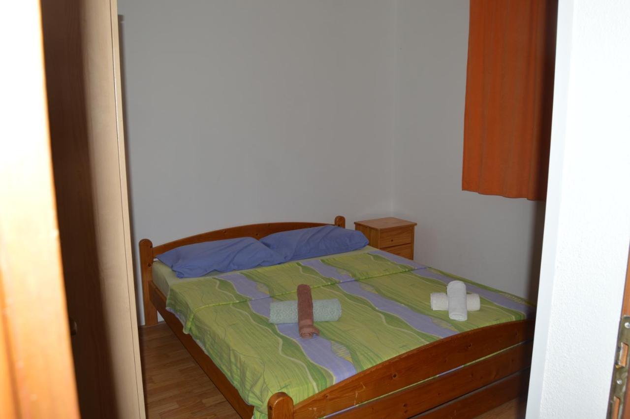 Apartman Didi ビオグラード・ナ・モル エクステリア 写真