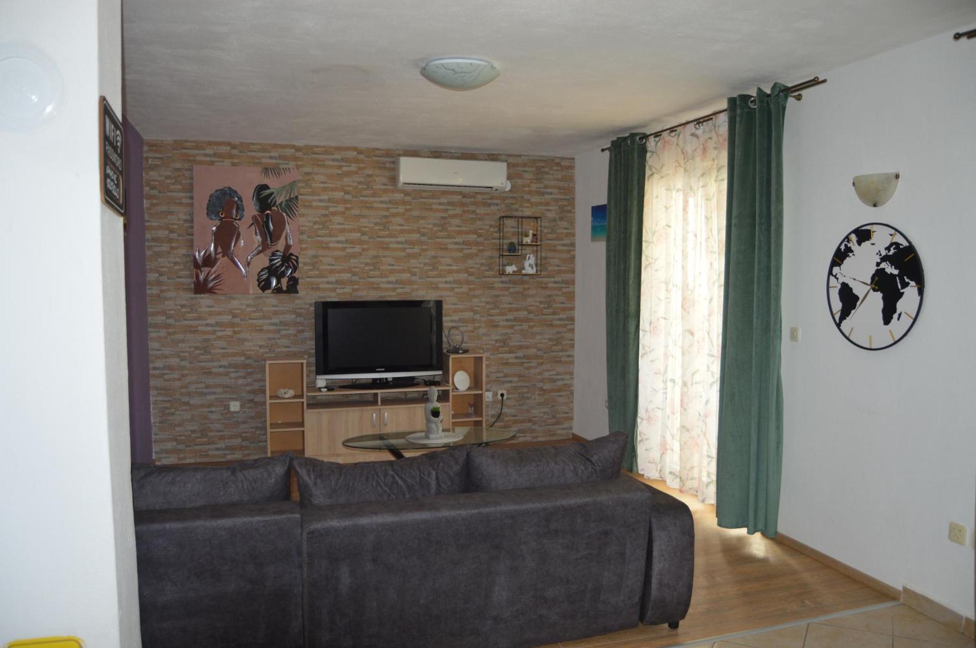 Apartman Didi ビオグラード・ナ・モル エクステリア 写真