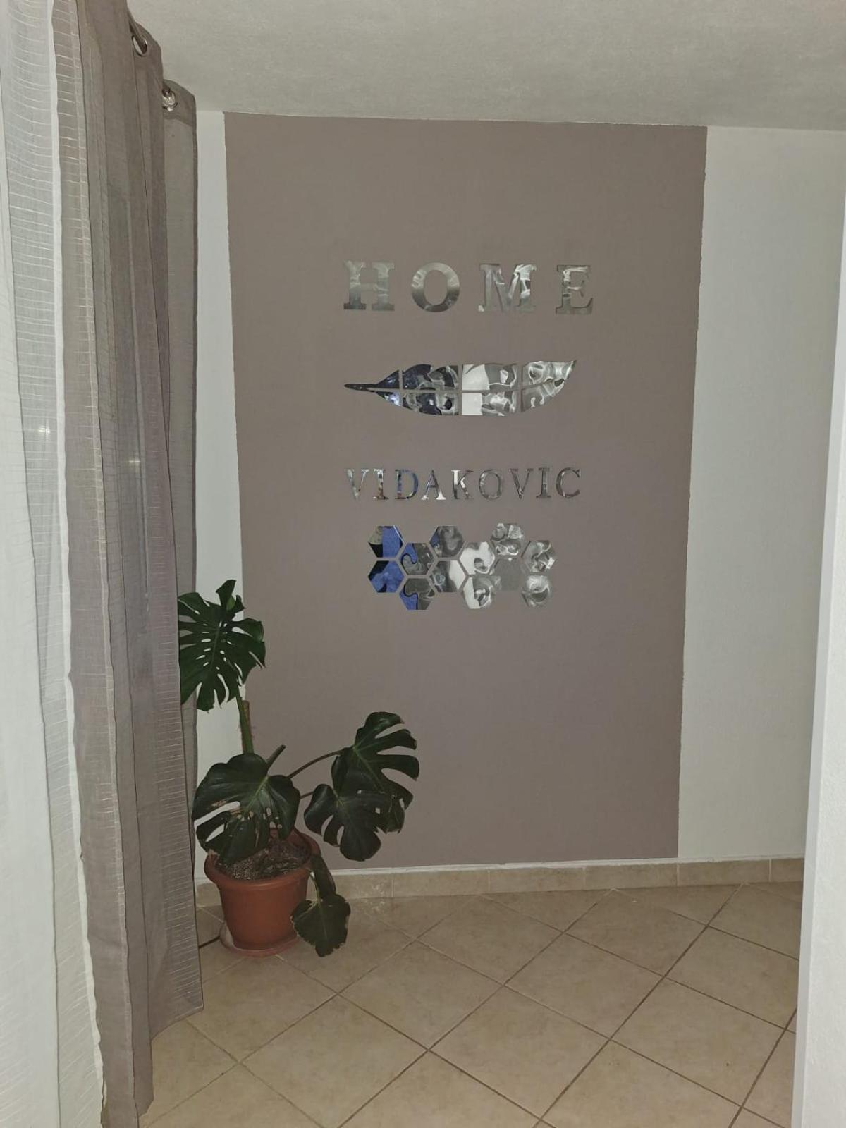 Apartman Didi ビオグラード・ナ・モル エクステリア 写真